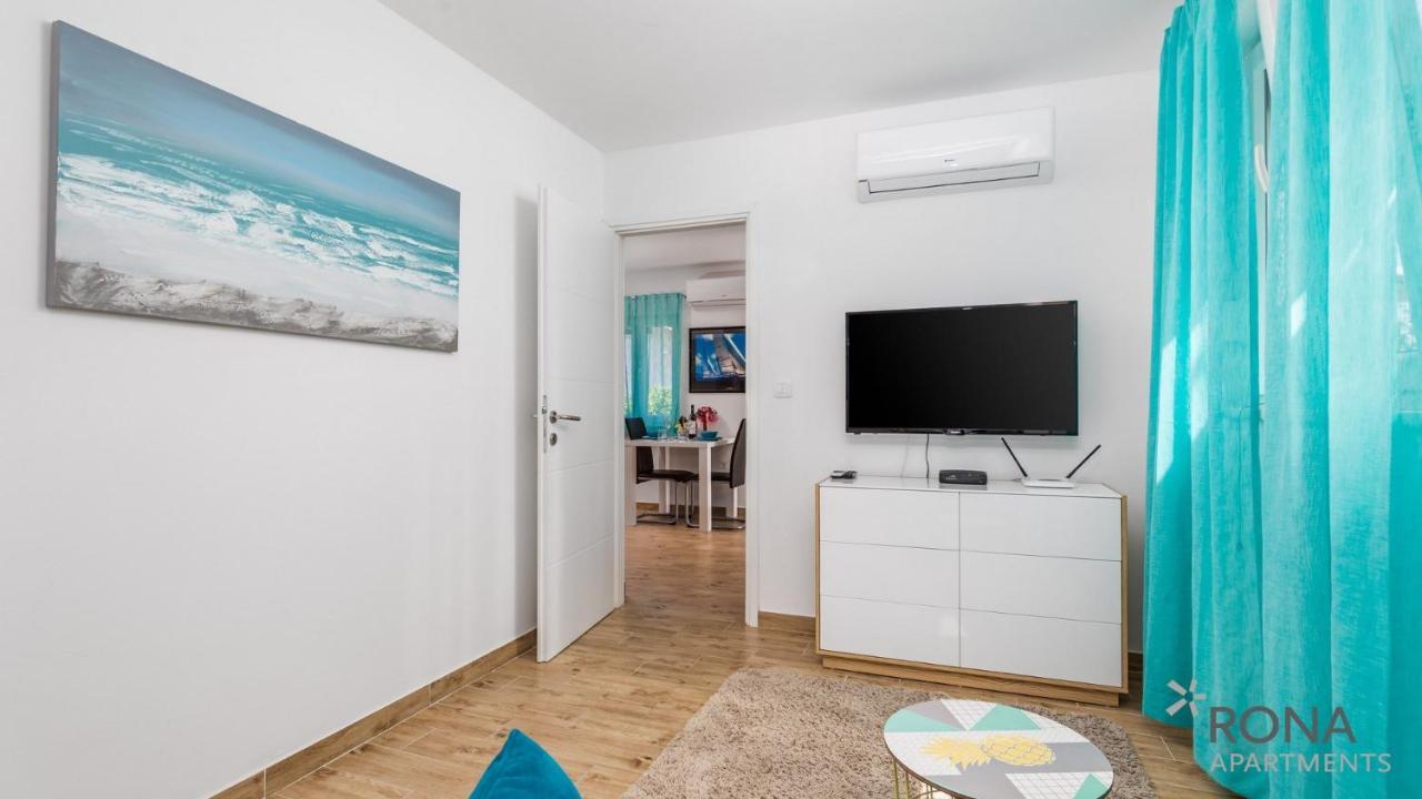 Apartment Follow Me Opatija Eksteriør bilde