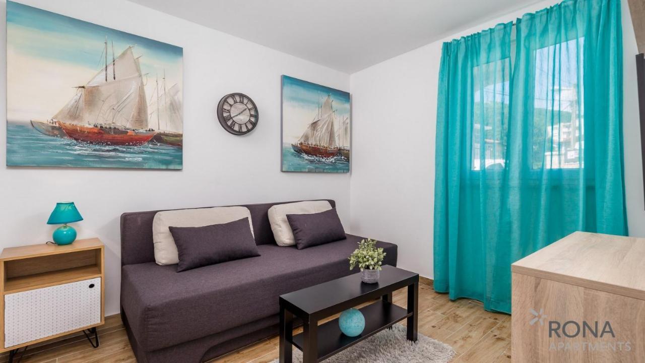 Apartment Follow Me Opatija Eksteriør bilde