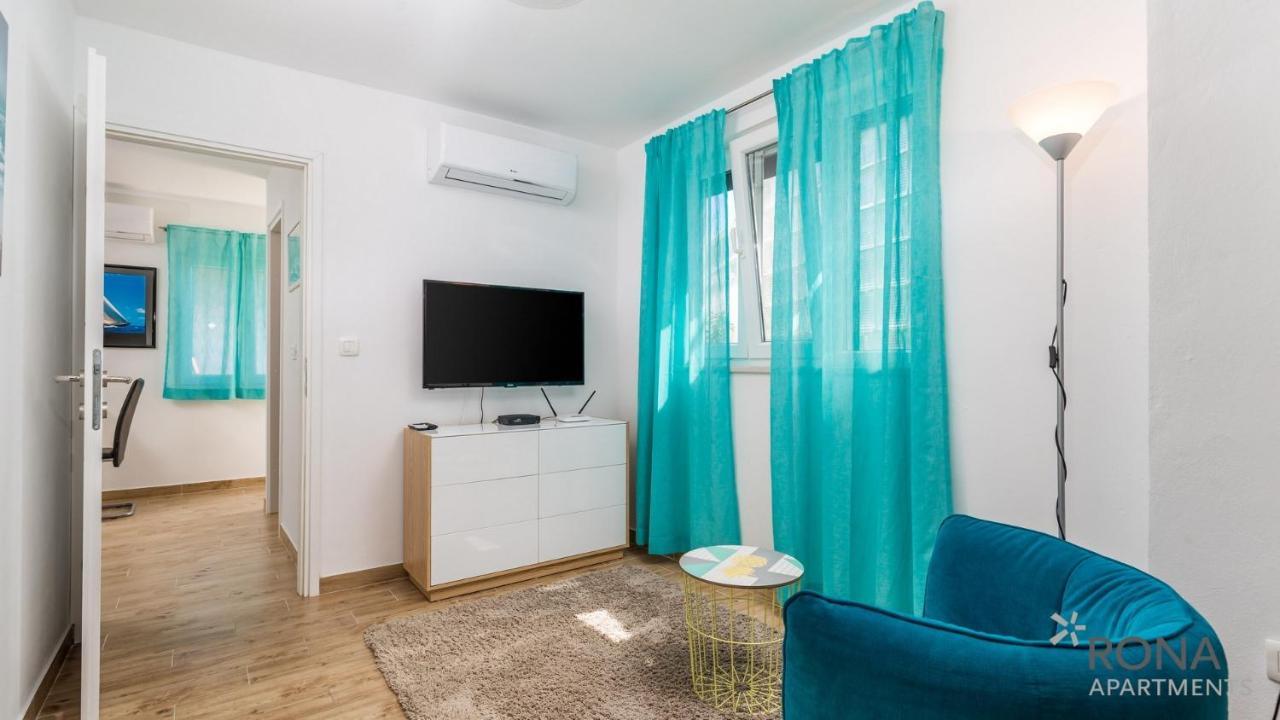 Apartment Follow Me Opatija Eksteriør bilde