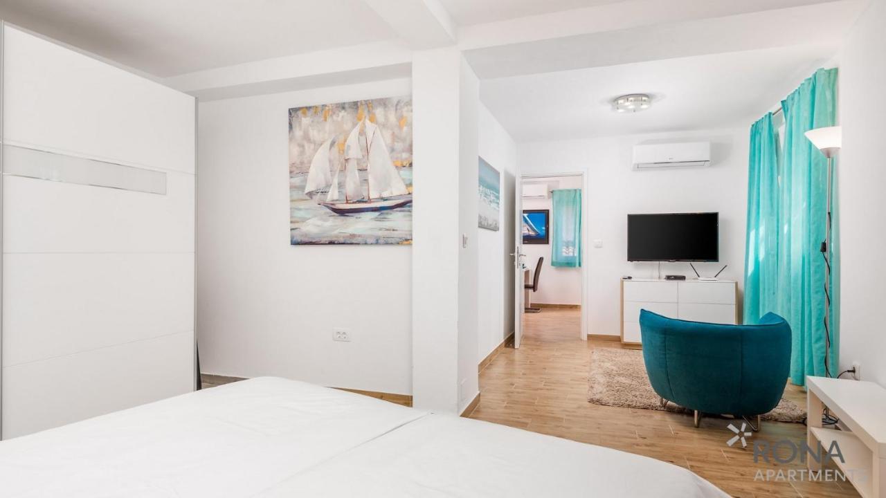 Apartment Follow Me Opatija Eksteriør bilde