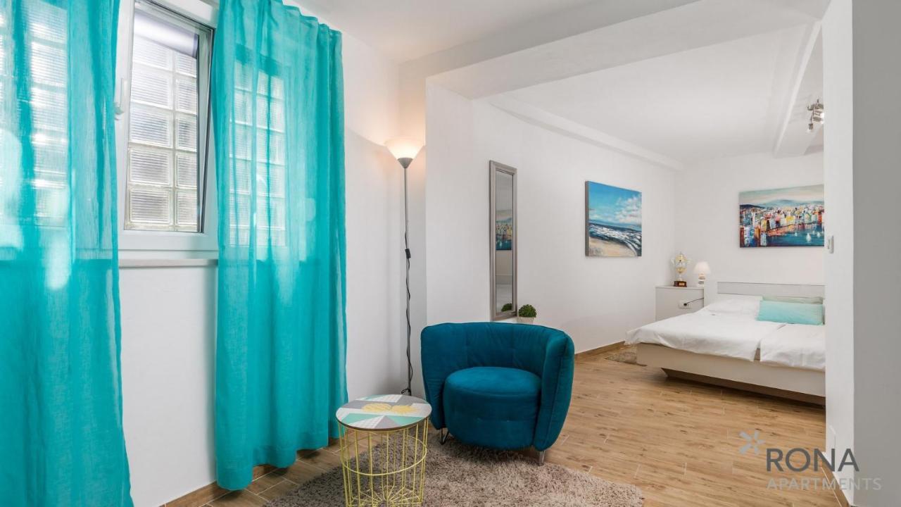 Apartment Follow Me Opatija Eksteriør bilde