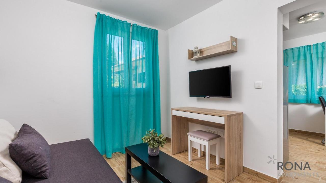Apartment Follow Me Opatija Eksteriør bilde