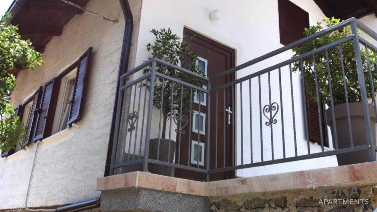 Apartment Follow Me Opatija Eksteriør bilde